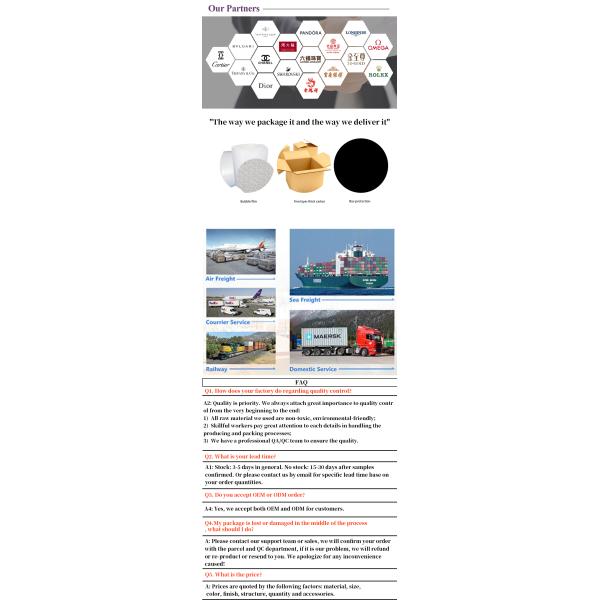 Plastic Velvet Jewelry Boxes for Hanhong Multicolor Bracelet Earrings Jewelry Light