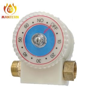 China Gas Leakage Protection 10kpa BBQ Grill Gas Safety Valve on sale