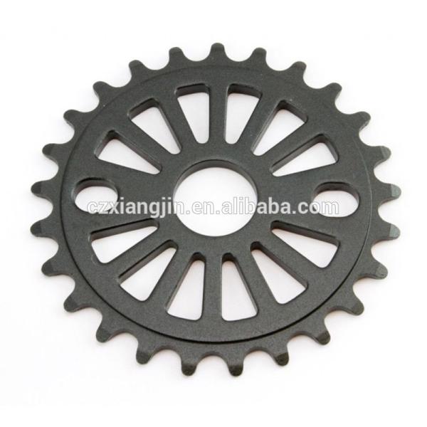 Billet Aluminum 7075 T6 Anodized BMX Bicycke Bike Sprocket 25T Chain Wheel