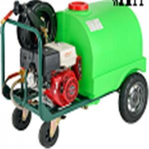 Quality 250 Bar 15hp electric Movable Industrial High Pressure Cleaners 300L Water Tank wholesale