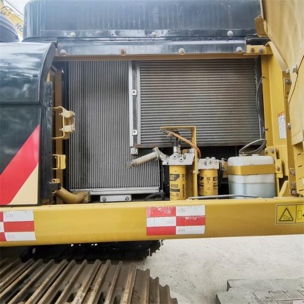 200 KW Original Hydraulic Valve Used Cat 336D Excavator in Excellent Working Condition