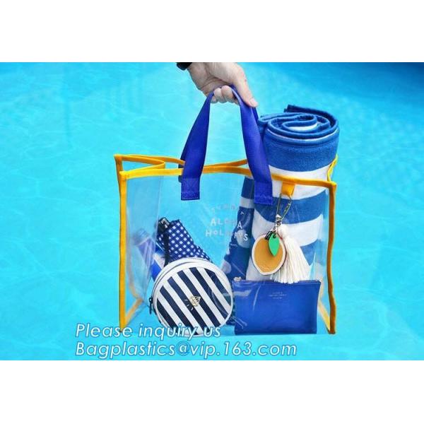 Custom Women Men Lady Single Clear Waterproof PVC Shoulder Bag, Sling Shoulder Clear PVC Crossbody Bag, Shoulder Bag wit