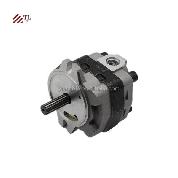 Construction Machinery Parts VIO50 VIO55 Gear Pump Charge Pump Pilot Pump with Design