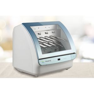 China High Speed Dental Handpiece Cleaning Machine 1 Year Warranty on sale