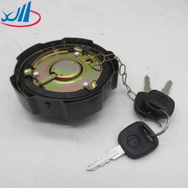 High Quality Locks Iron Oil Tank Fuel Tank Cover With Lock 1103010-T0501 For Dongfeng Truck