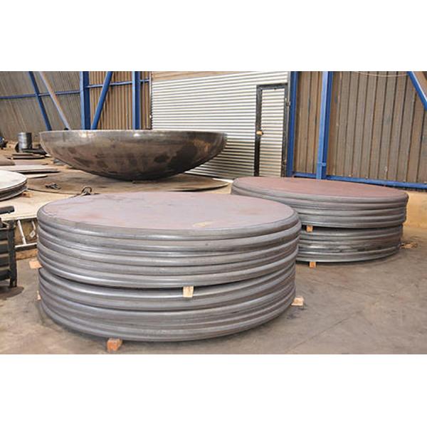 Good Selling Clad Plate Stainless Steel Dished Seal Head