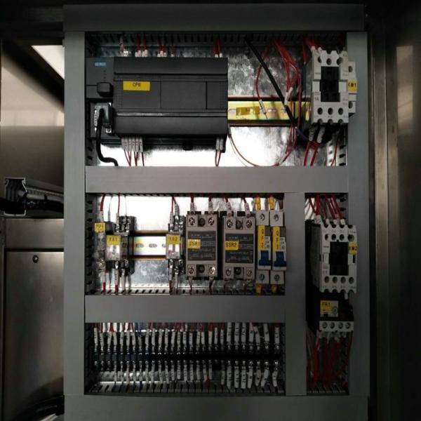 Lab Drying Oven Two Box-Type Hot And Cold Impact Chamber GB/T2423.1.2-2001