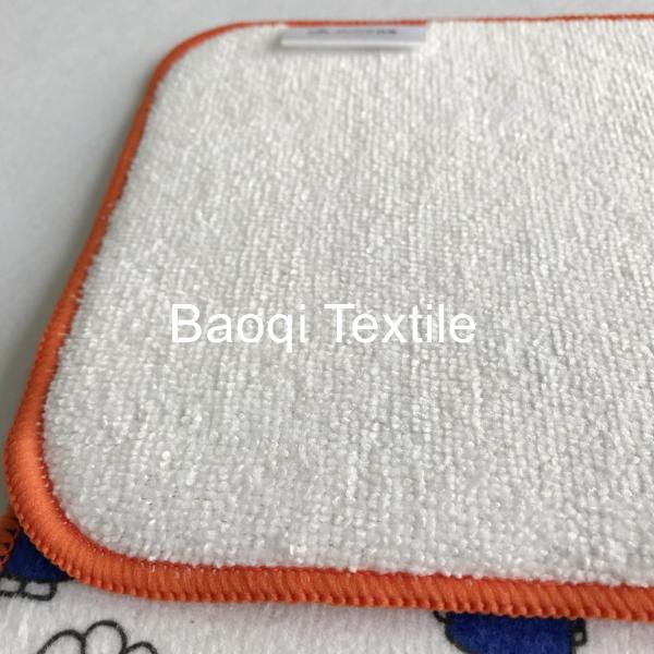 Chinese absorbent kids dry water microfiber bath mat ,washable mats ,microfiber floor mat