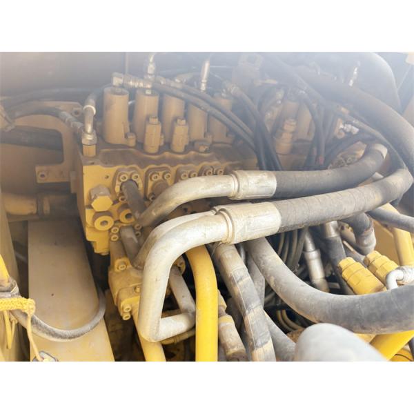 Cat 325D Excavator Made in Japan Good Condition with 2707 Working Hours in Shanghai