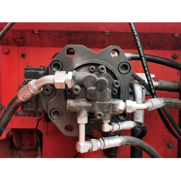 Made in Korea original used doosan dx225 excavator 22 ton in Shanghai