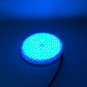 Epoxy Resin Waterproof IP68 35W PAR56 Pool Light