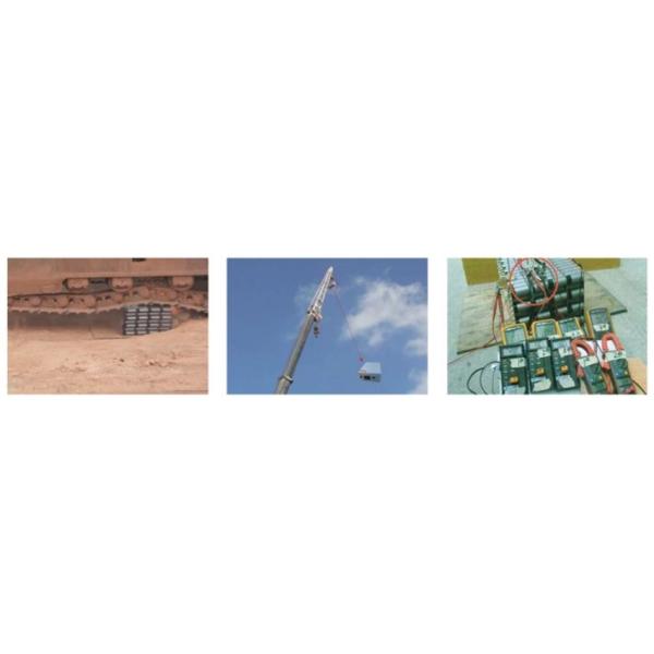 Rechargeable Sealed LiFePO4 12.8V 50AH BMS Lithium Marine Batteries For Control System