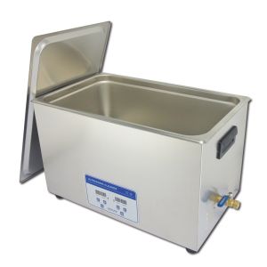 China Stable Benchtop Ultrasonic Cleaner , Stainless Steel Ultrasonic Cleaner Wear Resistance on sale