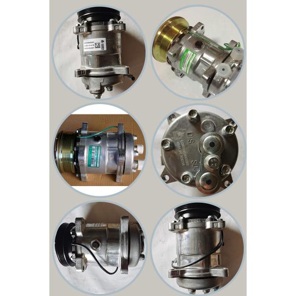 Sinotruk HOWO Truck Refrigeration Compressor Wg1500139006 Engine with OEM Standard