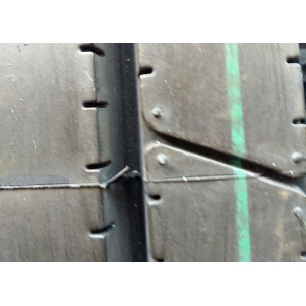 Exclusive Trailer Radial Truck Tires Black Color Reduces Irregular Worn 12R22.5