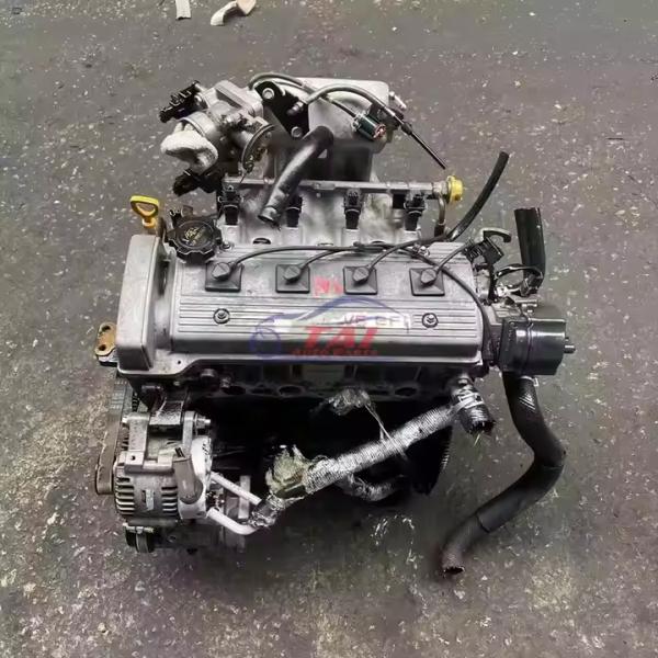 Used Japanese Car Engines Original Gasoline Engine 5A Engine Assembly for Toyota Car Parts Systems