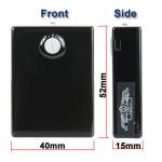 New GSM Spy Audio Listening Bug Remote Transmitter with sound activation auto