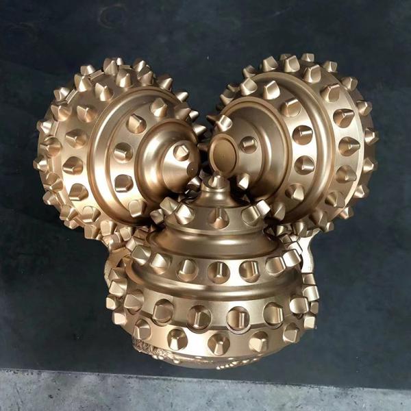 6 1/4 Inch Customizable Tricone Drill Bit For Specific Drilling Needs