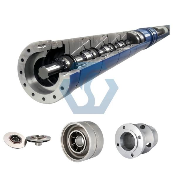 Cheap API Oilfield Well Downhole Equipment Electric Submersible Pump ESP System for sale