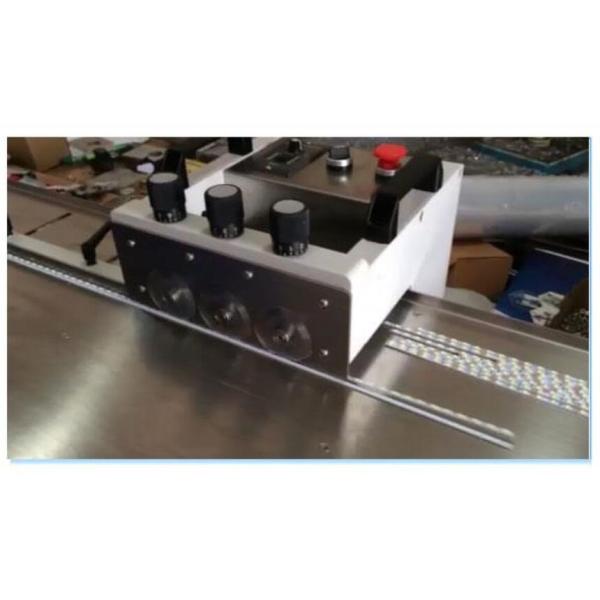 High Precision Circuit Board Cutting Tools 60HZ V Cut Pcb Depanelizer