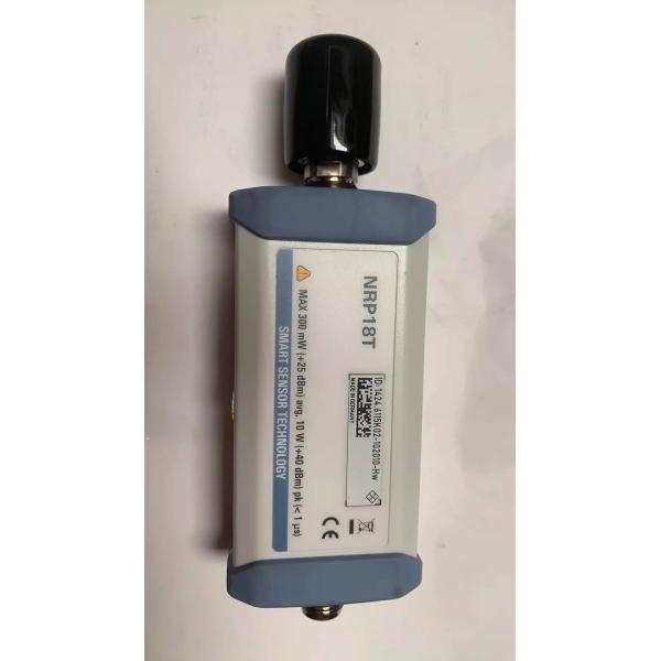 High Accuracy Thermal RF Power Sensor Rohde & Schwarz R&F NRP18T 18GHz