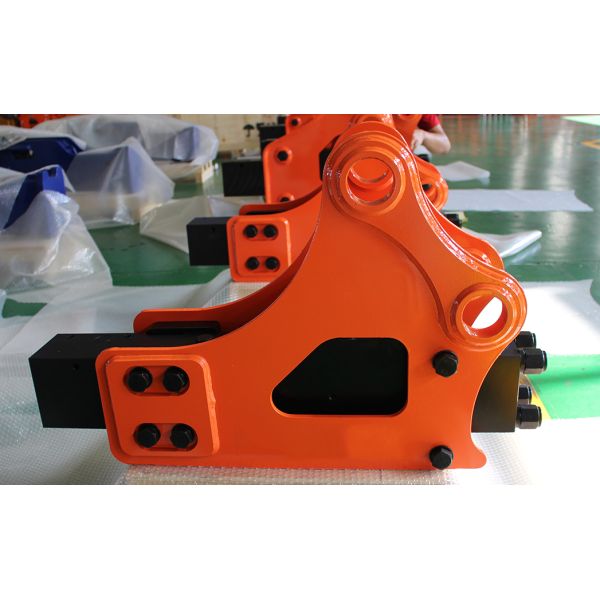 9 Ton Hydraulic Excavator Rock Breaker Attachment For PC60 EX60 CAT308