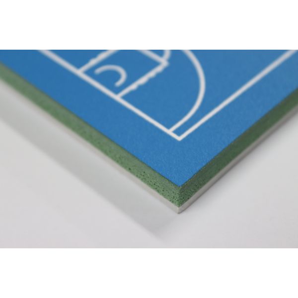 Eco-Friendly Shock-Absorbing Elastic Acrylic Court for Basketball Volleyball Badminton Pickleball Futsal Tennis Court