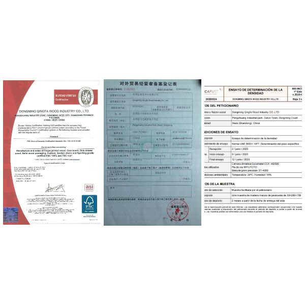 Zealand Pine Finger Joint Board 3mm-50mm Thickness AA AB BC Grade