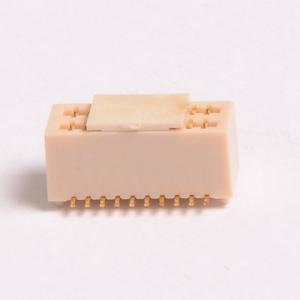 Quality 0.5 mm pitch board to board connector smt 20 pin female connector plug / socket wholesale