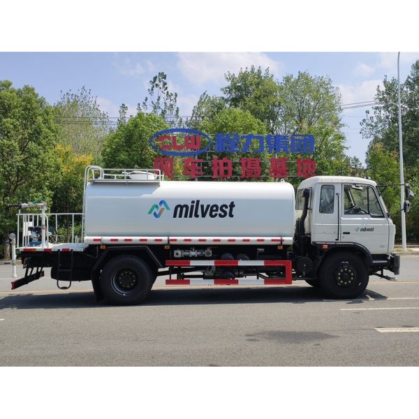 Lhd Rhd 10000 Liters Street Cleaning Water Tanker Truck 10m3 Water Sprinkler Truck
