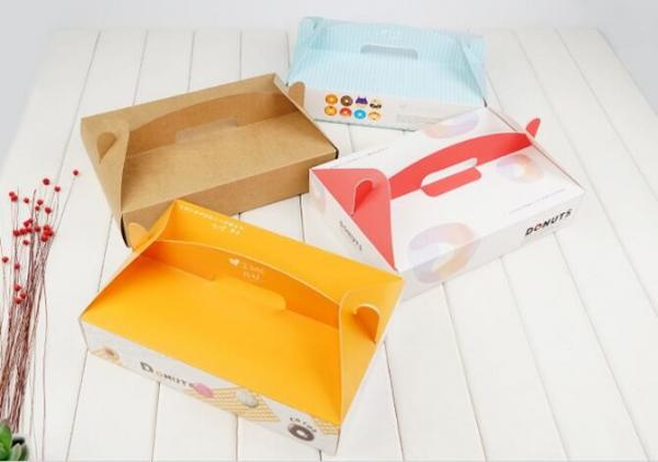 Cake Box Cake Packaging Container Food Paper Gift Box,Cheap Wholesale Custom Printed Matt Lamination Art Paper Cake Box
