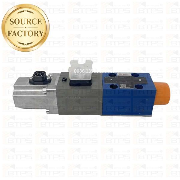 HIGH QUALITY PROPORTIONAL VALVE 4WREE SERIES 4WREE6E 4WREE6E08 4WREE6E08-22G24K31A1V-655 HYDRAULIC DIRECTIONAL VALVE