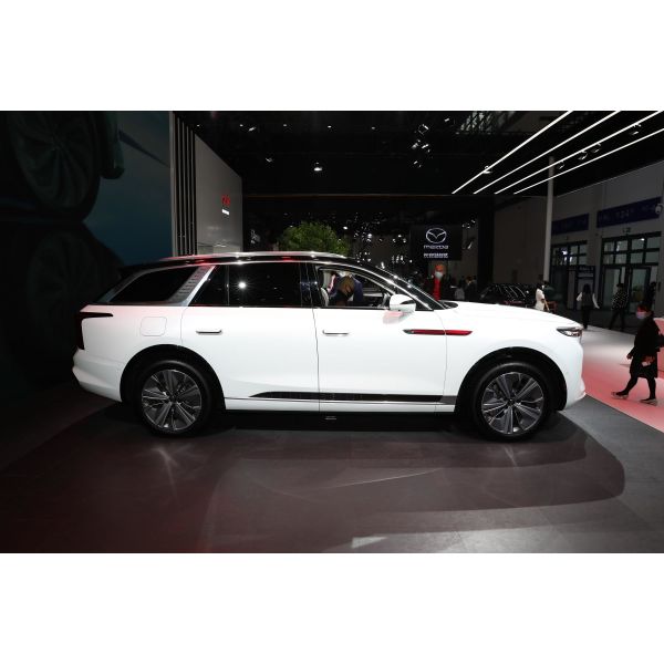 Hongqi H9 HongQi E-Hs9 2021 2022 2023 Auto Electric Cars Seven Seats