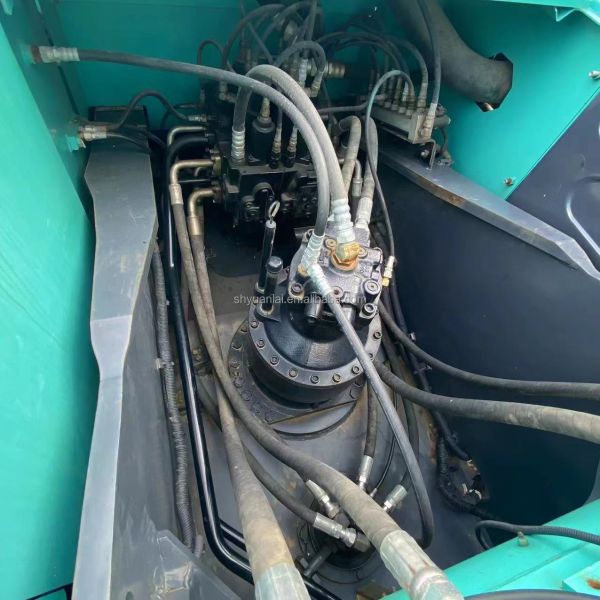 2018 Used Kobelco SK250 Excavator in Excellent Condition with Original Japan Pump