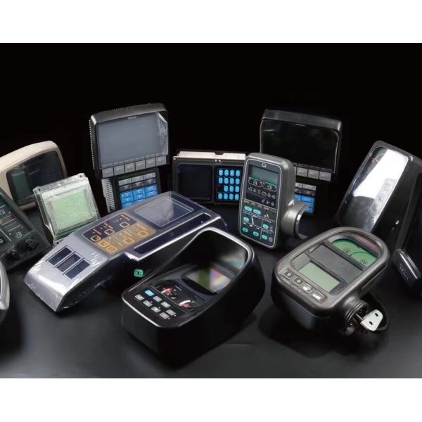 Large Board ECU Replacement Komatsu PC200-6 6D95 7834-10-2001 7834-30-2000