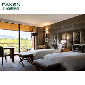 Africa 5 Star Hotel Bedroom Sets