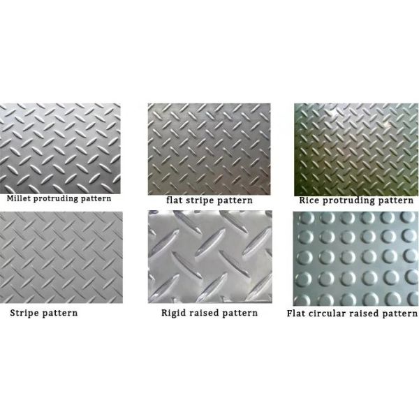 2mm Decorative Stainless Steel Sheet Ss304 Diamond Sheet Metal