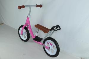 Quality 50KG Load EVA Wheels Kids Scooter Bike With Parents Push Handle wholesale