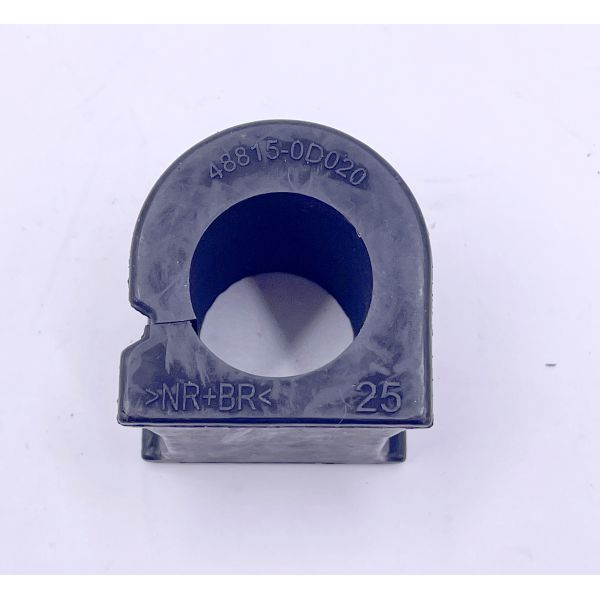 48815-0D020high qualityAuto Parts Front Stabilizer Bar Bushing/Rubber Bushing for To-yota 2002 Vios AXP41/42 48815-0D020