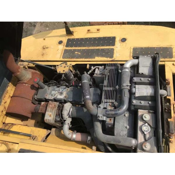 High Quality Komatsu Second Hand Excavator, Original Imported Komatsu Excavator
