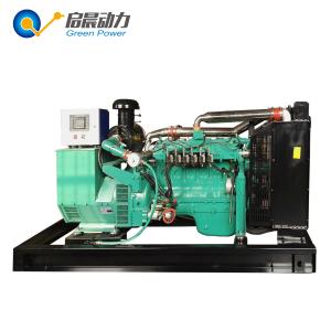 Quality Natural Gas Generator Natural Gas Engine wholesale