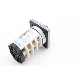 Waterproof Rotary Changeover Switch Square D Cam Changeover Switch