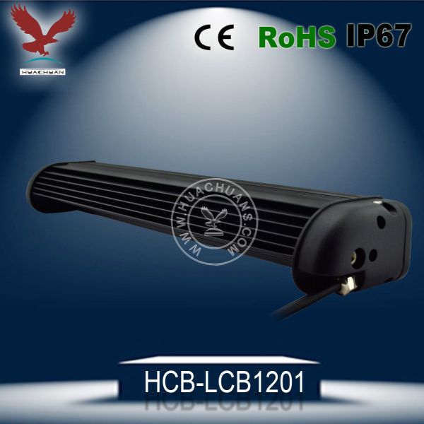 10W Cree single row Led light bar super bright 4X4 300W