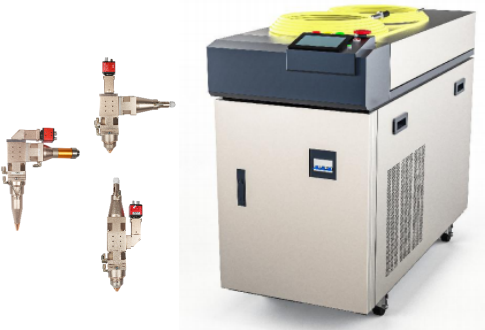 YAG Energy Negative Feedback Laser Welder