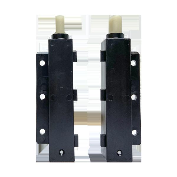 Custom Plastic Unidirectional 20 - 60KGF.CM Torque Range Rotary Damper