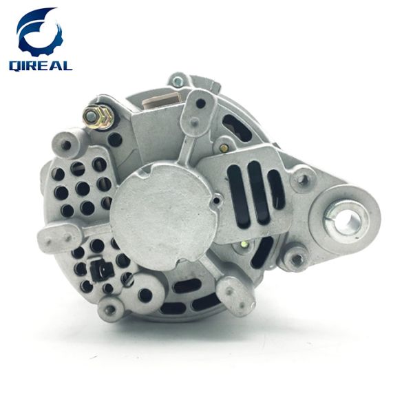 E320B E320C Excavator A4T6686 3066 S6K Engine Alternator 34368-01100