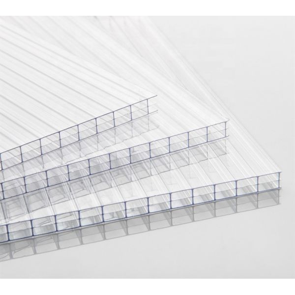 Venlo Greenhouse Commercial Polycarbonate Greenhouse For Seeds Vegetables Hydroponic Tomato Cucumber