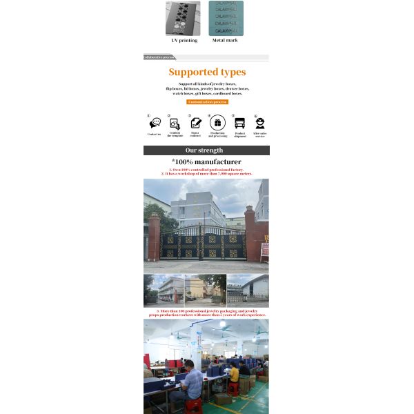 Custom Blue Microfiber Leather Jewelry Set Box for Jewelry Packaging and Storage Solutio