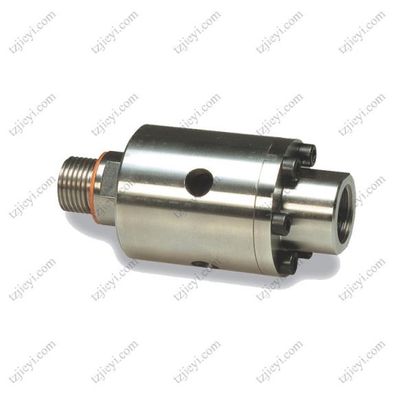 Factory direct sales stainless steel high speed water rotary union for high pressure car washing machine