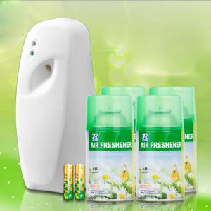 Quality Automatic air freshener  Bathroom toilet deodorant fragrances scented water on wall wholesale